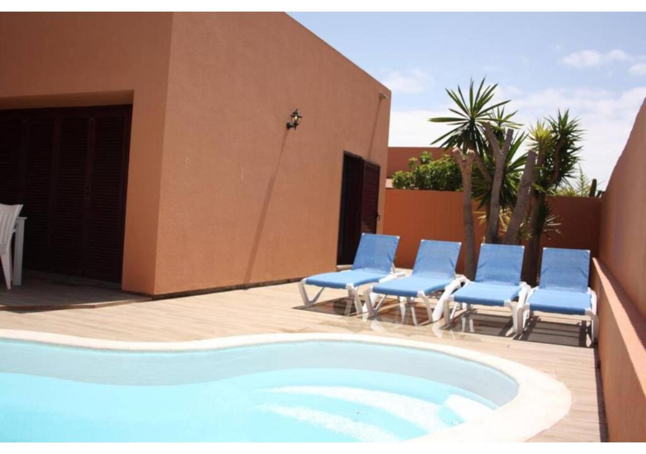 Anahi Homes Corralejo - Villa Drago 12 Ла Олива Екстериор снимка