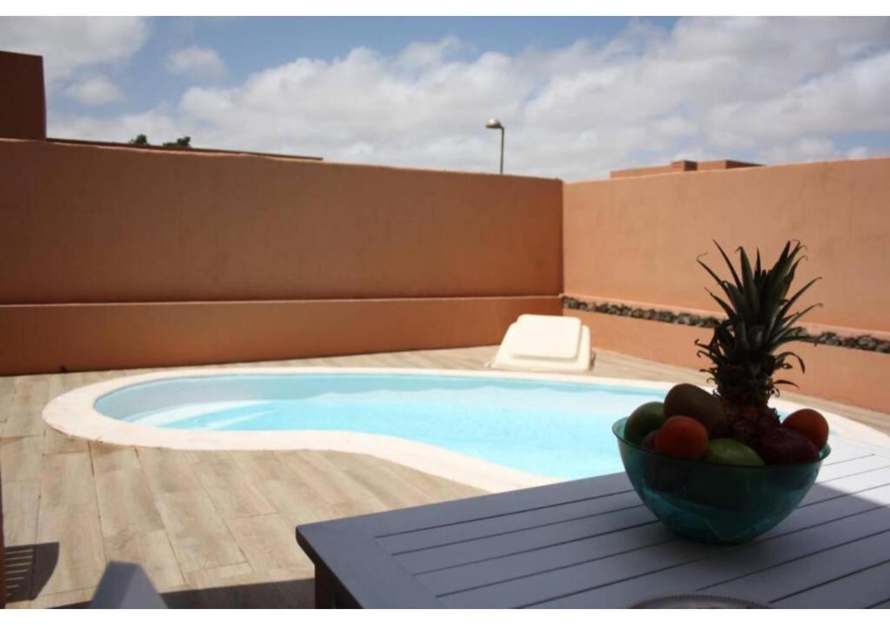 Anahi Homes Corralejo - Villa Drago 12 Ла Олива Екстериор снимка